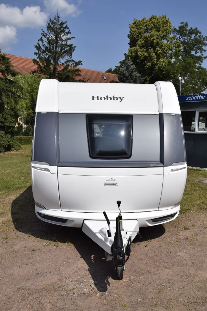 Fahrzeugbild Hobby De Luxe 460 UFe #6