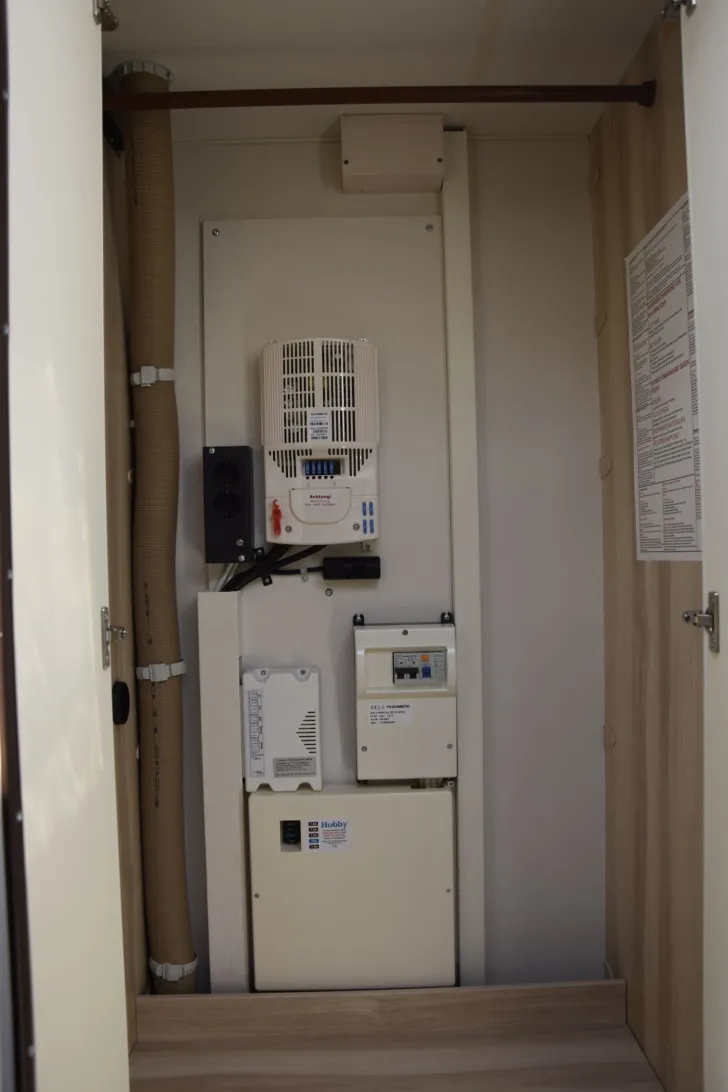 Fahrzeugbild Hobby De Luxe 460 UFe #20