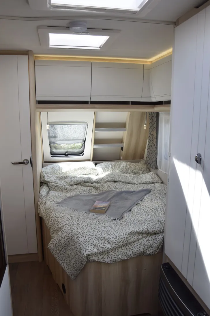 Fahrzeugbild Hobby De Luxe 460 UFe #21