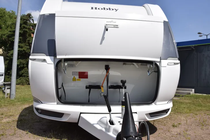 Fahrzeugbild Hobby De Luxe 460 UFe #31