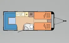 Fahrzeugbild Hobby De Luxe 540 UL #2