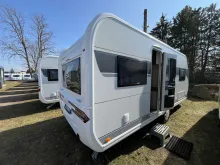 Fahrzeugbild Hobby De Luxe 540 UL #5