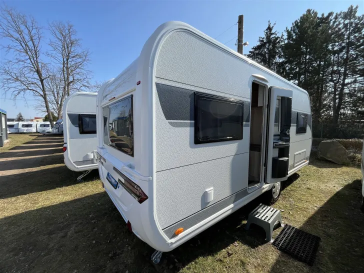 Fahrzeugbild Hobby De Luxe 540 UL #5