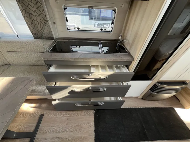 Fahrzeugbild Hobby De Luxe 540 UL #9