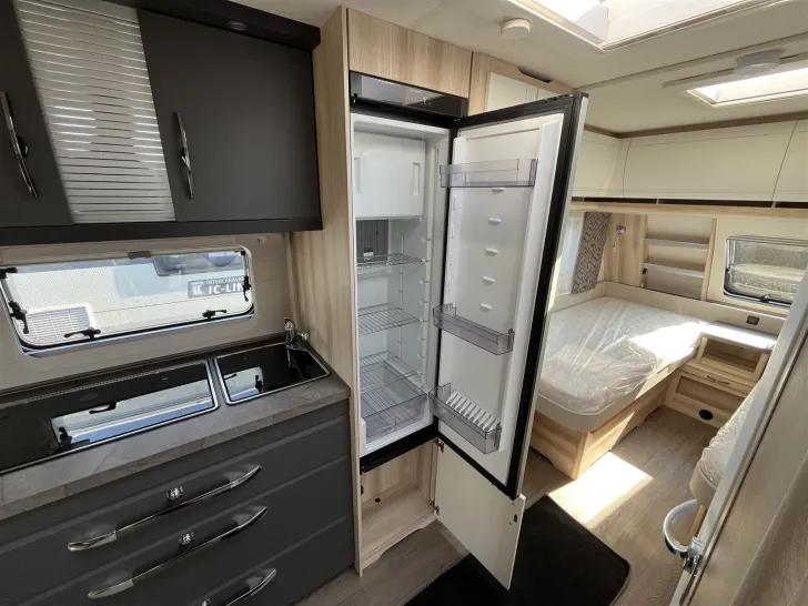 Fahrzeugbild Hobby De Luxe 540 UL #10