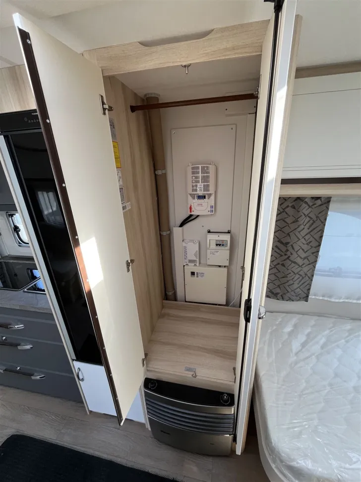 Fahrzeugbild Hobby De Luxe 540 UL #12