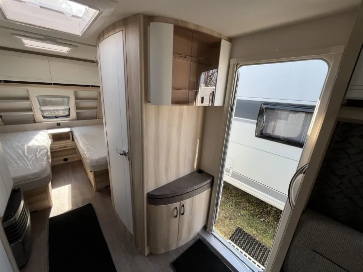 Fahrzeugbild Hobby De Luxe 540 UL #16