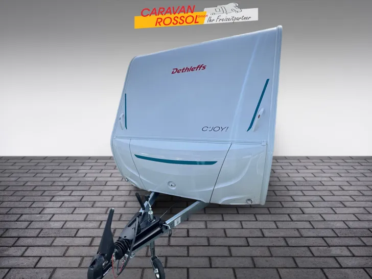 Fahrzeugbild Dethleffs c-joy 420 QSH #3