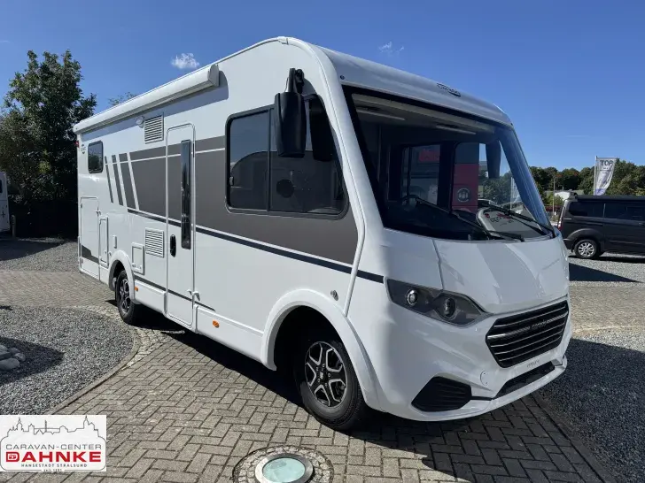 Fahrzeugbild Carado I 338 pro+ 180 PS, Automatik #1