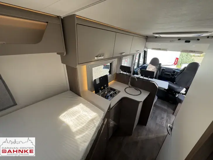 Fahrzeugbild Carado I 338 pro+ 180 PS, Automatik #9