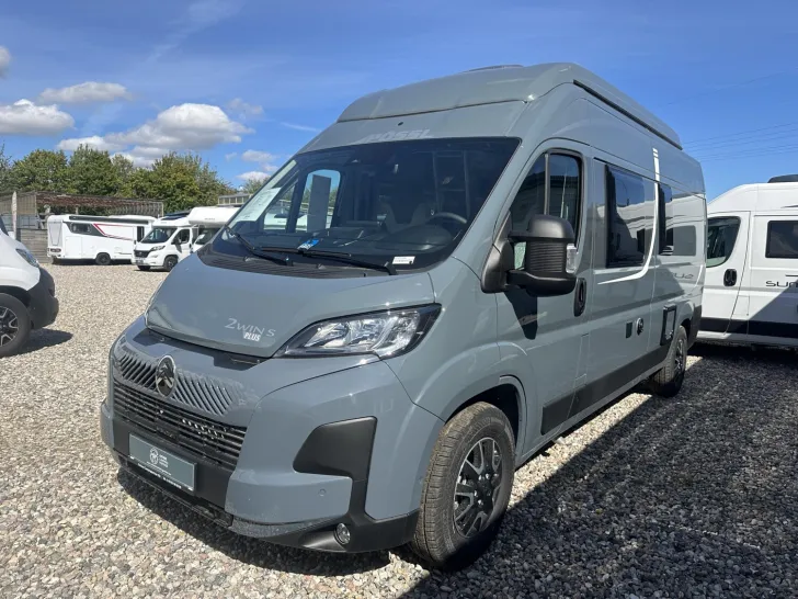 Fahrzeugbild Pössl 2Win S Plus Citroen 140 PS Aufstelldach #3