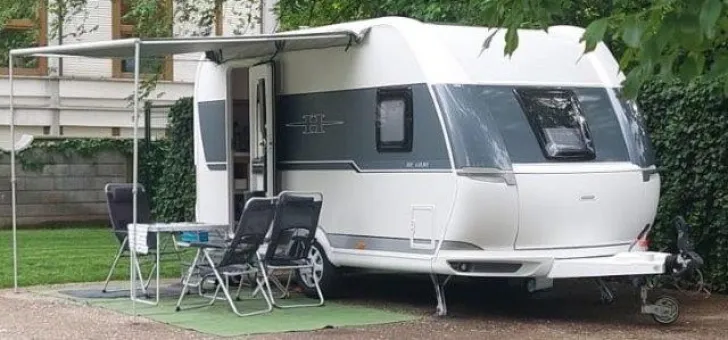 Fahrzeugbild Hobby De Luxe 400 SFe #5