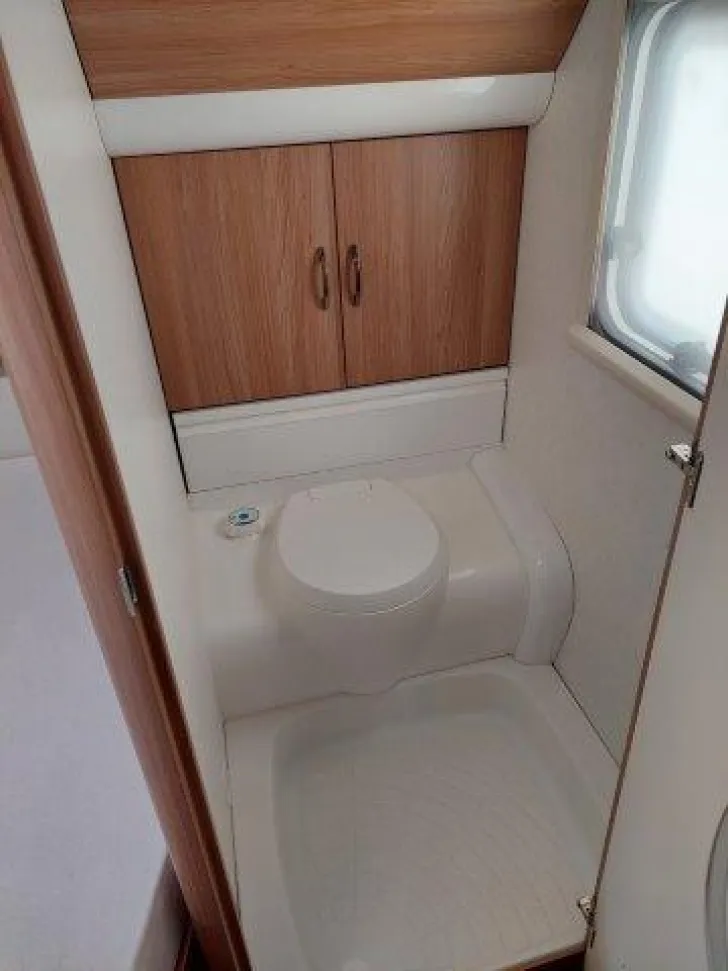 Fahrzeugbild Hobby De Luxe 400 SFe #10