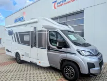 Fahrzeugbild Carado T 338 pro+ HUBBETT, AUTOMATIK, MJ26 #1