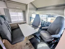 Fahrzeugbild Carado T 338 pro+ (30) Fiat Automatik, Mod 26 #4