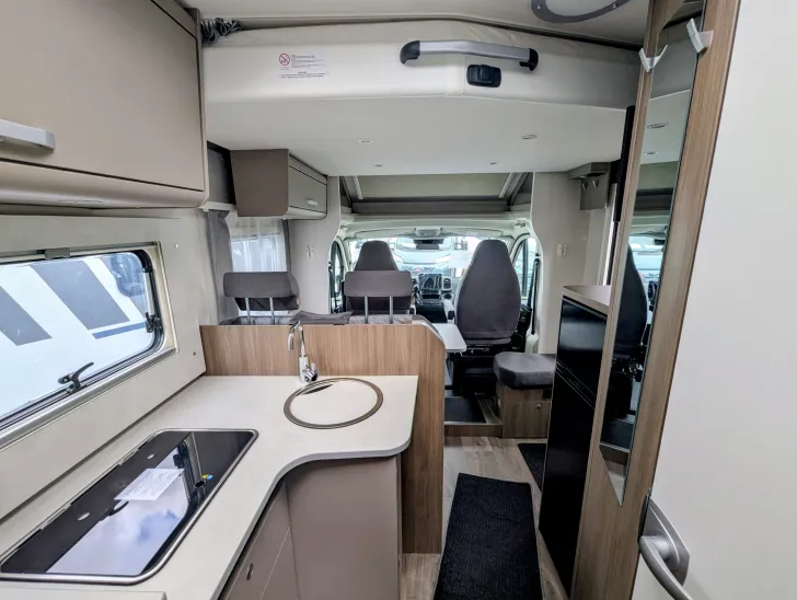 Fahrzeugbild Carado T 338 pro+ HUBBETT, AUTOMATIK, MJ26 #6