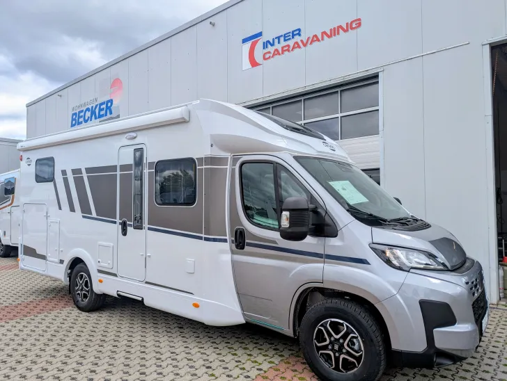 Fahrzeugbild Carado T 448 Pro+ Modell 2026 Sie sparen 6.975,- #1