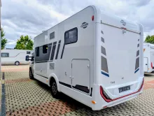 Fahrzeugbild Carado T 448 Pro+ Modell 2026 Sie sparen 6.975,- #3