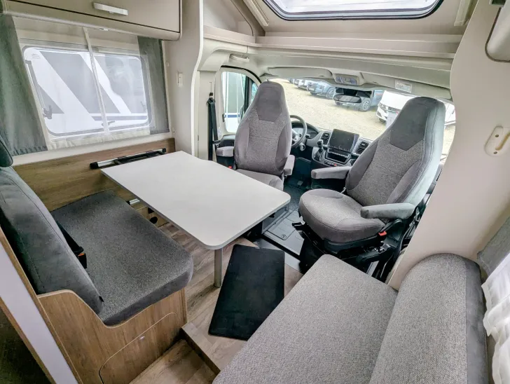 Fahrzeugbild Carado T 448 Pro+ Modell 2026 Sie sparen 6.975,- #4