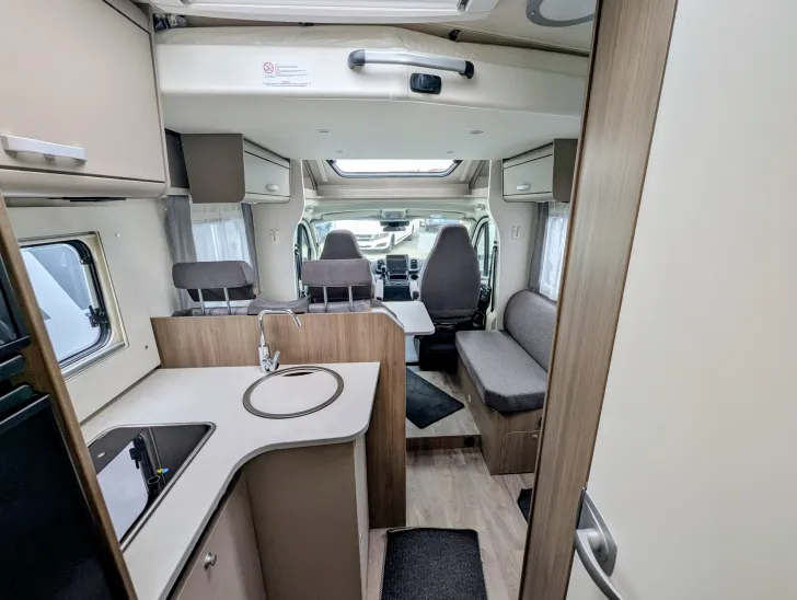 Fahrzeugbild Carado T 448 Pro+ Modell 2026 Sie sparen 6.975,- #6