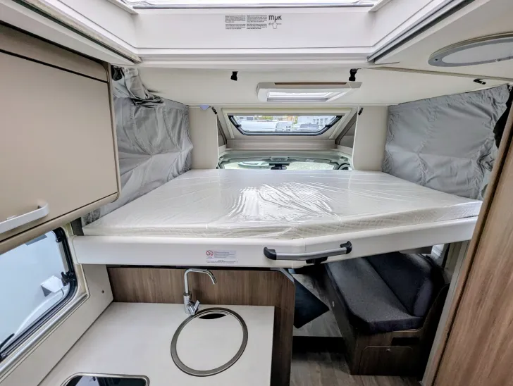 Fahrzeugbild Carado T 448 Pro+ Modell 2026 Sie sparen 6.975,- #9