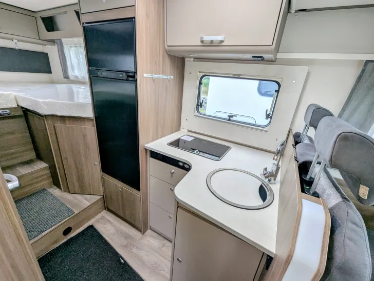 Fahrzeugbild Carado T 448 Pro+ Modell 2026 Sie sparen 6.975,- #10