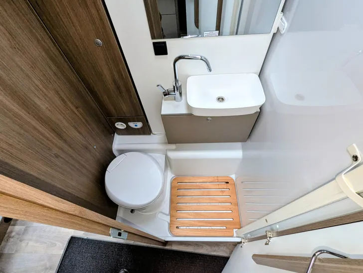 Fahrzeugbild Carado T 448 Pro+ Modell 2026 Sie sparen 6.975,- #13