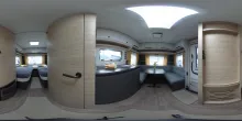 360° Innenansicht Fendt Apero 495 SG ATC, DuoControlCS, Auflastung, uvm
