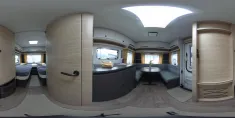 360° Innenpanorama