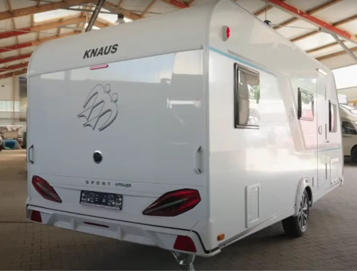 Fahrzeugbild Knaus Sport 500 KD ePower Selection #1