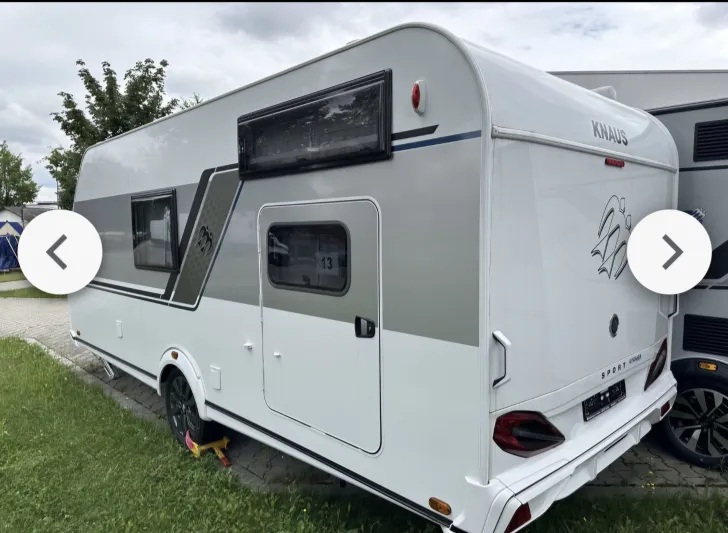 Fahrzeugbild Knaus Sport 500 KD ePower Selection #4
