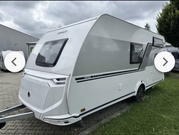 Fahrzeugbild Knaus Sport 500 KD ePower Selection #5