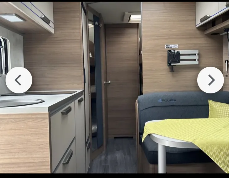 Fahrzeugbild Knaus Sport 500 KD ePower Selection #9