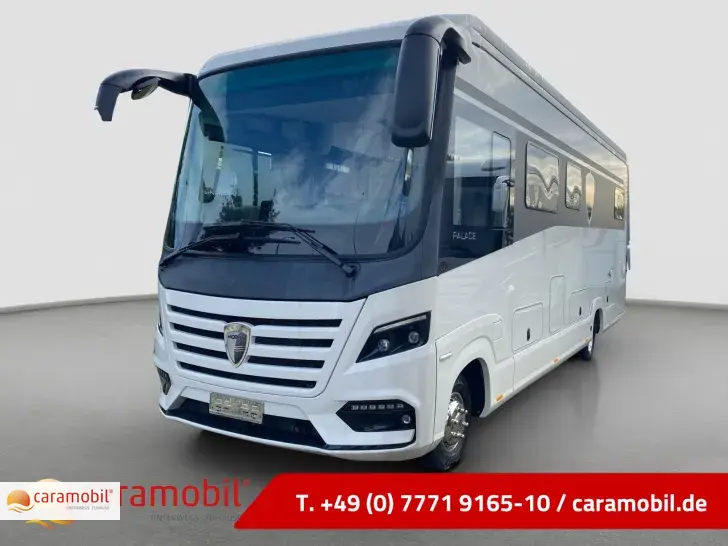 Fahrzeugbild Morelo Palace 88 LB XL FAST VOLLAUSSTATTUNG!! #1
