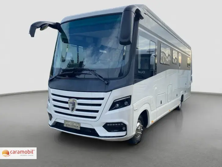 Fahrzeugbild Morelo Palace 88 LB XL FAST VOLLAUSSTATTUNG!! #2