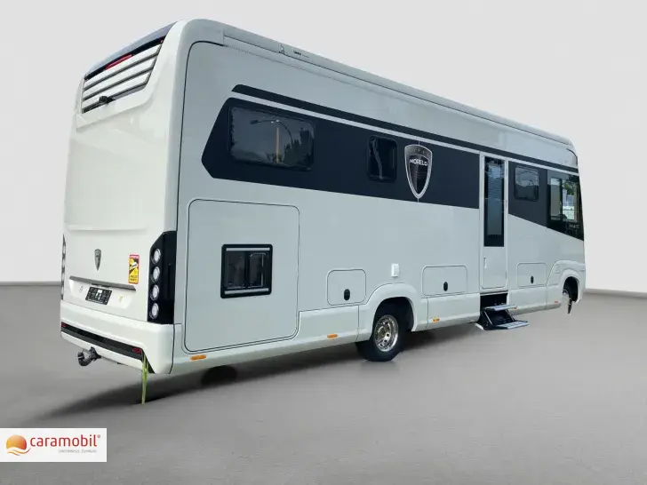 Fahrzeugbild Morelo Palace 88 LB XL FAST VOLLAUSSTATTUNG!! #4