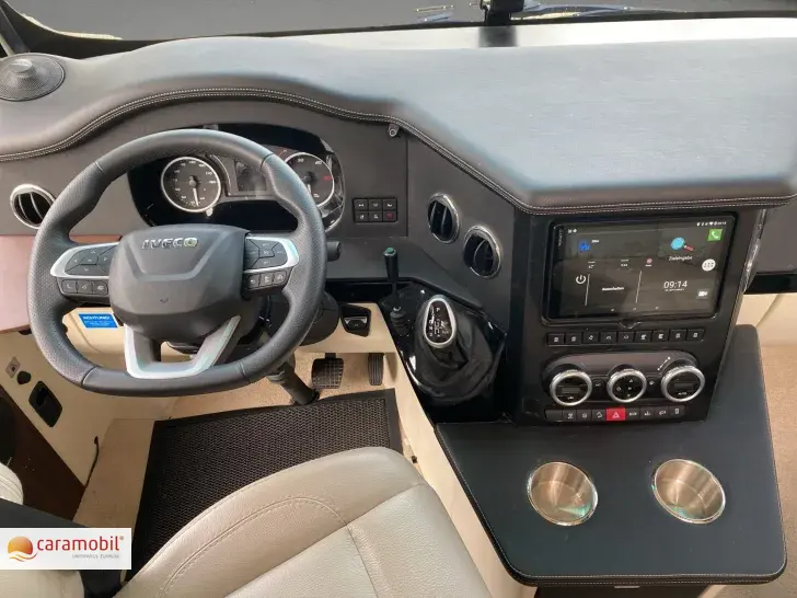 Fahrzeugbild Morelo Palace 88 LB XL FAST VOLLAUSSTATTUNG!! #6