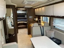 Fahrzeugbild Morelo Palace 88 LB XL FAST VOLLAUSSTATTUNG!! #7