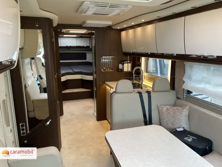 Fahrzeugbild Morelo Palace 88 LB XL FAST VOLLAUSSTATTUNG!! #7