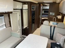 Fahrzeugbild Morelo Palace 88 LB XL FAST VOLLAUSSTATTUNG!! #8