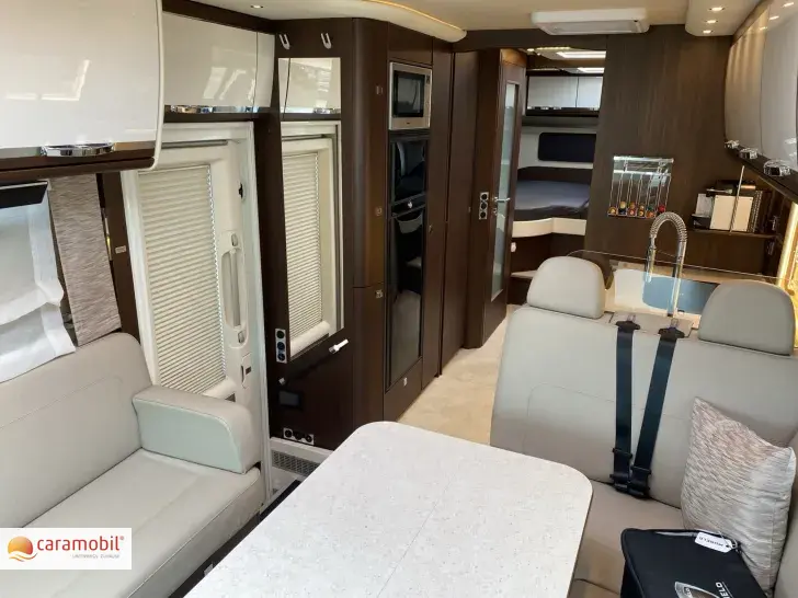 Fahrzeugbild Morelo Palace 88 LB XL FAST VOLLAUSSTATTUNG!! #8