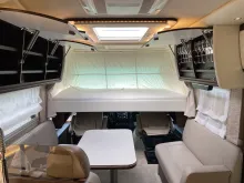 Fahrzeugbild Morelo Palace 88 LB XL FAST VOLLAUSSTATTUNG!! #9