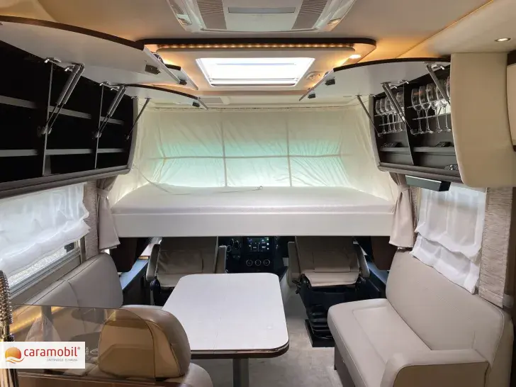 Fahrzeugbild Morelo Palace 88 LB XL FAST VOLLAUSSTATTUNG!! #9