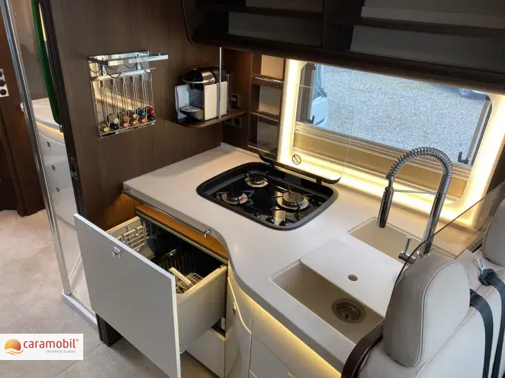 Fahrzeugbild Morelo Palace 88 LB XL FAST VOLLAUSSTATTUNG!! #11