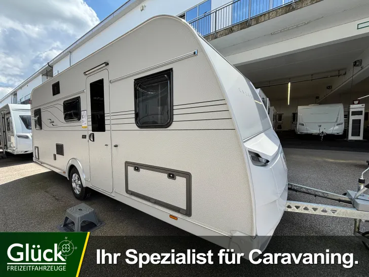 Fahrzeugbild Tabbert CAZADORA 550 DMK 2,5 #1