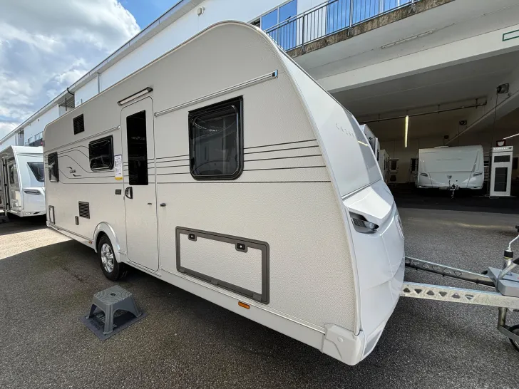 Fahrzeugbild Tabbert CAZADORA 550 DMK 2,5 #2