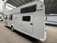 Fahrzeugbild Tabbert CAZADORA 550 DMK 2,5 #3