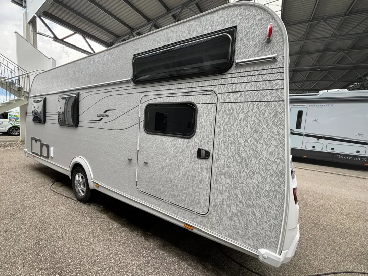 Fahrzeugbild Tabbert CAZADORA 550 DMK 2,5 #3