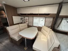 Fahrzeugbild Tabbert CAZADORA 550 DMK 2,5 #4