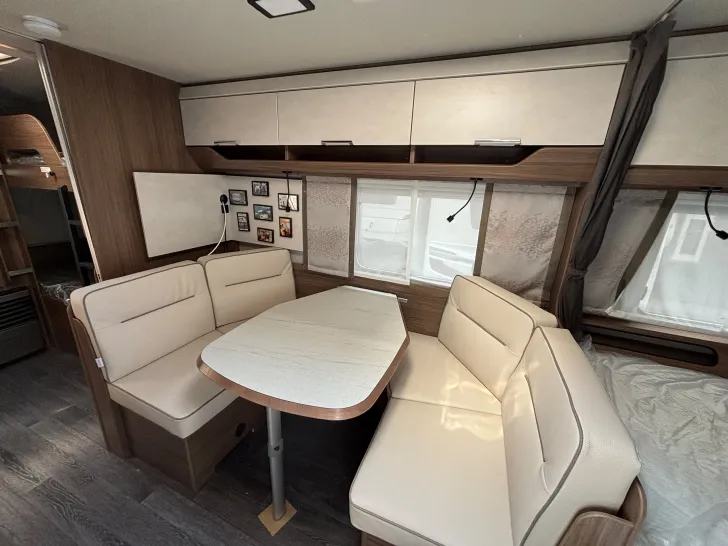 Fahrzeugbild Tabbert CAZADORA 550 DMK 2,5 #4